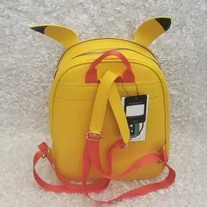 Bioworld | Bags | Nwt Pokmon Pikachu Pin Collector Mini  display picture 3